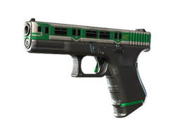 Glock-18 | Green Line (Minimal Wear)